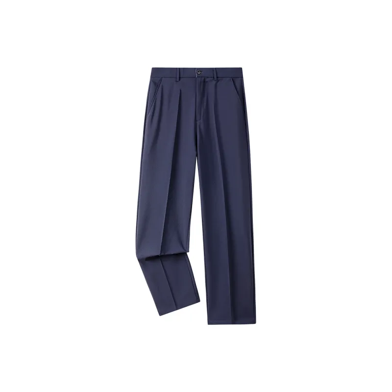 JEANSWEST Suit Trouser Unisex Khaki-16