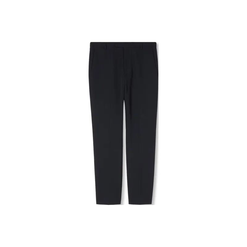 GUCCI Straight Leg Tailored Trousers-0