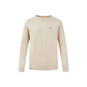 Pony T Shirts Men Tea Brown