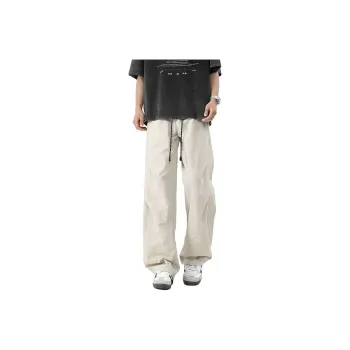 ORMY Casual Pants Unisex Apricot
