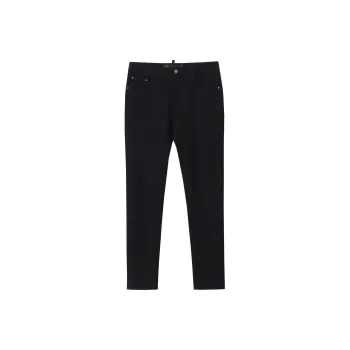 Raidy Boer Jeans Men Black