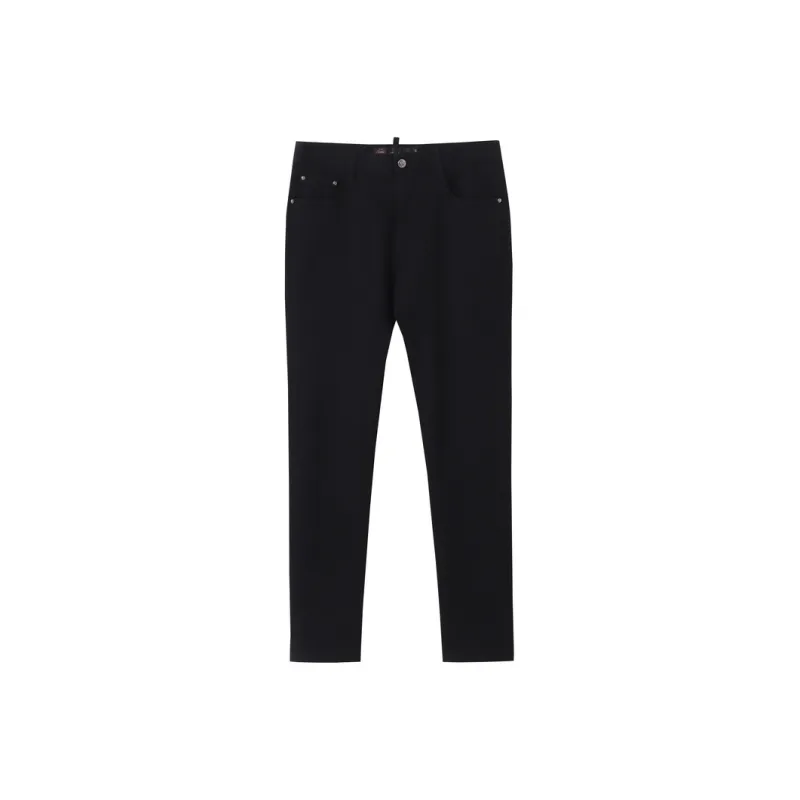 Raidy Boer Jeans Men Black-0