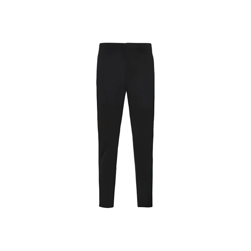 PRADA Suit Trousers Men Black-0
