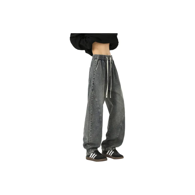 PAINT STAIN Jeans Unisex-6