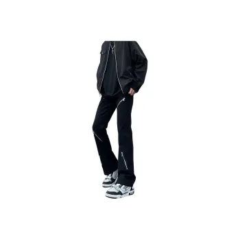 K411 Jeans Unisex Black