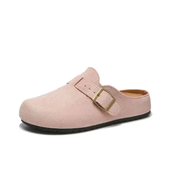 Medd Abrasion Resistant Closed Toe Slippers Women's