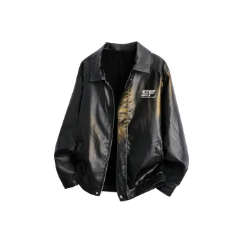 7 SEVFUN Leather Jackets Unisex