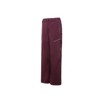 VIVI CYCLE Down & Insulated Pants Unisex Deep Red