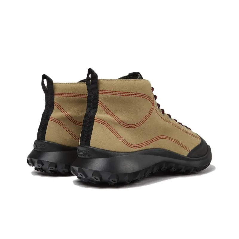 CAMPER Crclr Ankle Boots Men's Brown-2