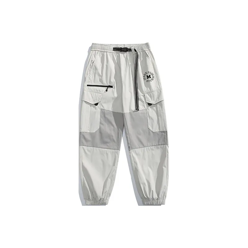 FAIRWHALE Casual Pants Unisex-7