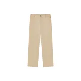 Dark Khaki (Slightly Loose Fit-Elasticity Return Version-All-Season)