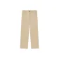Dark Khaki (Slightly Loose Fit-Elasticity Return Version-All-Season)