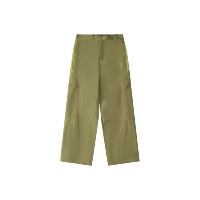 FILA FUSION URBAN TECH Cargo Pants Men's Aqua Greenish-0