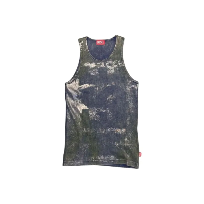 DIESEL T Lifty R3 Tank Top-0