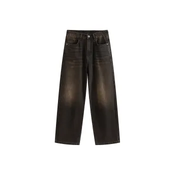 VALKOMM Jeans Unisex Ink Black