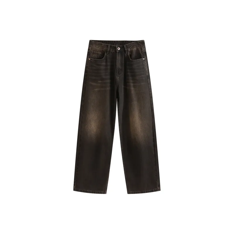 VALKOMM Jeans Unisex Ink Black-0