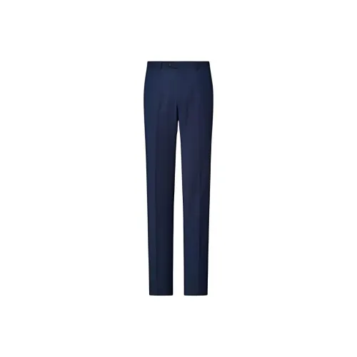 JODOLL Suit Trouser Men's Dark Blue