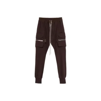 RICK OWENS Mastodon Cargo Trousers