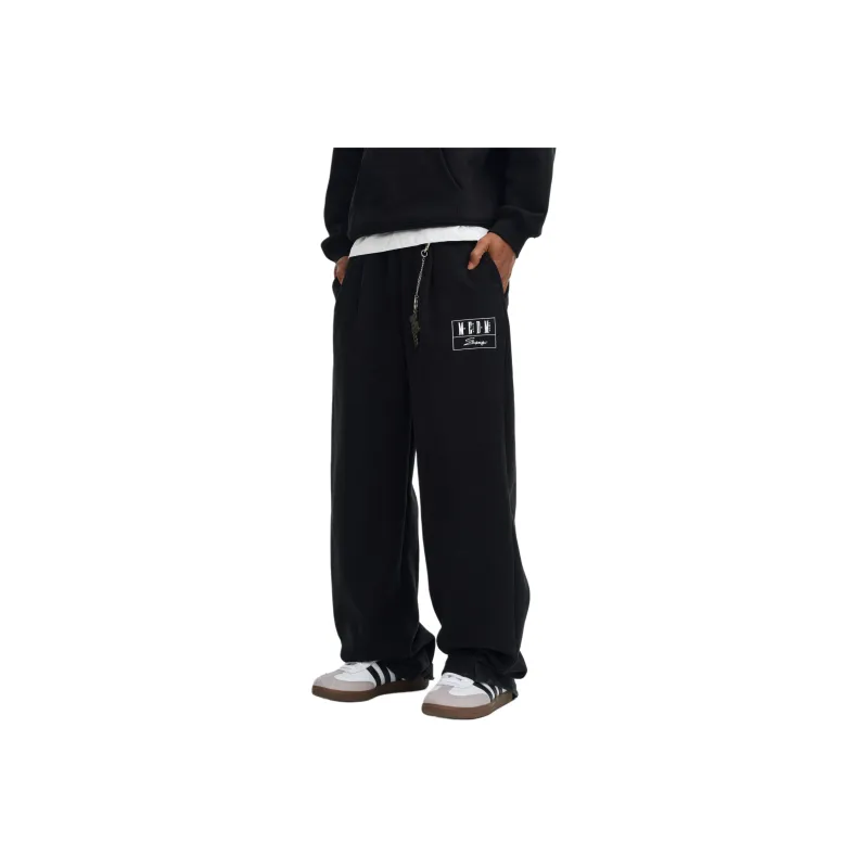 MR.ENJOYDA MONEY Casual Pants Unisex-0