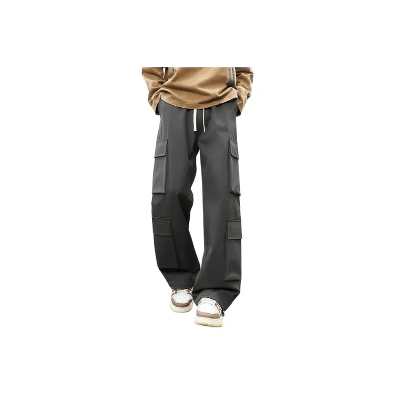 FOR FEAR THAT Cargo Pants Unisex-5