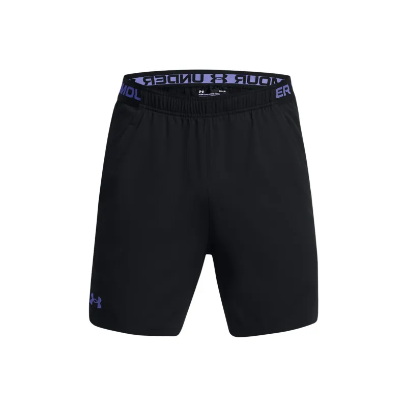 Under Armour UA Vanish Casual Shorts Men's Black-0