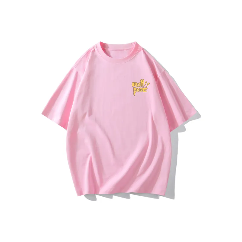 RAMPAGE T Shirts Unisex-10