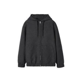 GUCCI FW24 Jackets & Coats Men's Gray