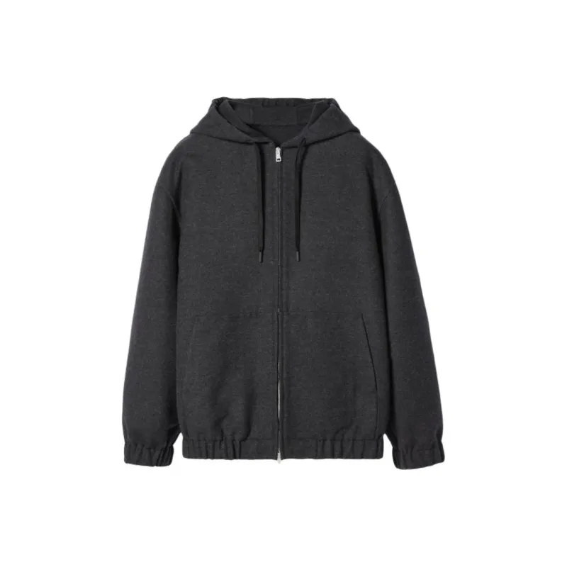 GUCCI FW24 Jackets & Coats Men's Gray-0
