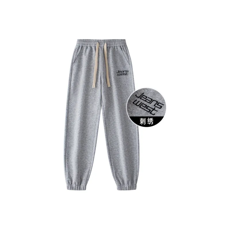 Jean West All Season Wearable Casual Pants Unisex-10