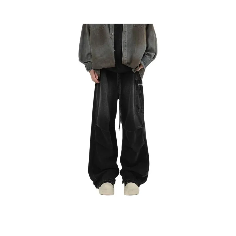 Extreme Turbo Jeans Unisex Blue-5