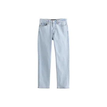 Abercrombie＆Fitch Jeans Men's Light Blue