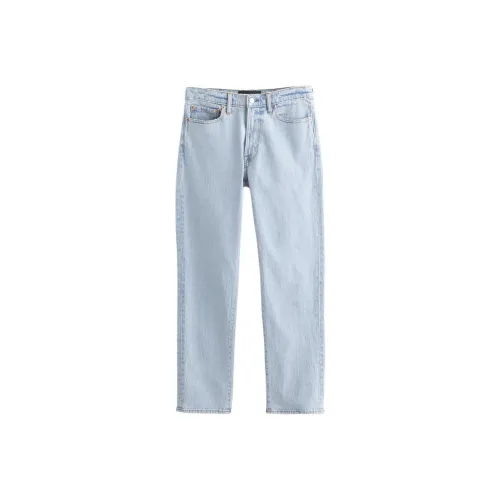 Abercrombie＆Fitch Jeans Men's Light Blue