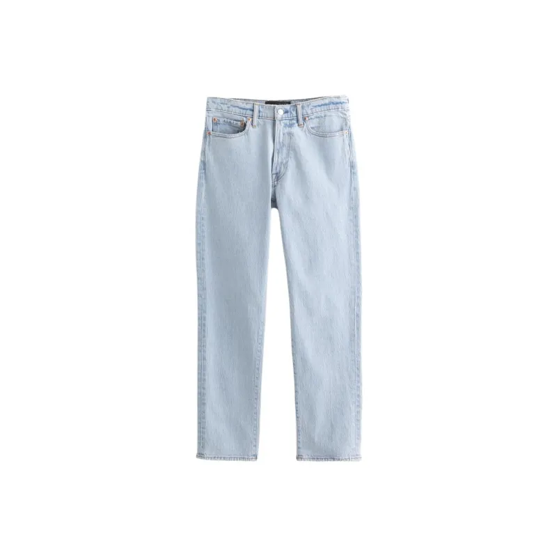 Abercrombie＆Fitch Jeans Men's Light Blue-0