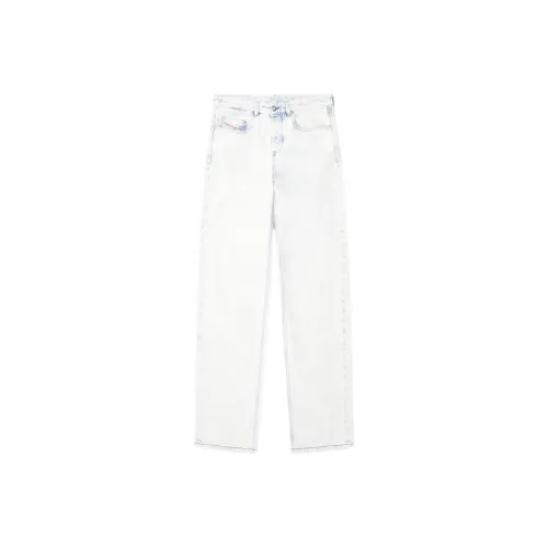 DIESEL 2001 D Macro Relaxed Jeans