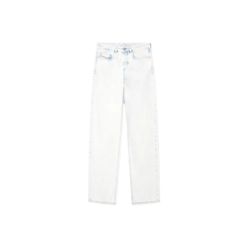DIESEL 2001 D Macro Relaxed Jeans-0