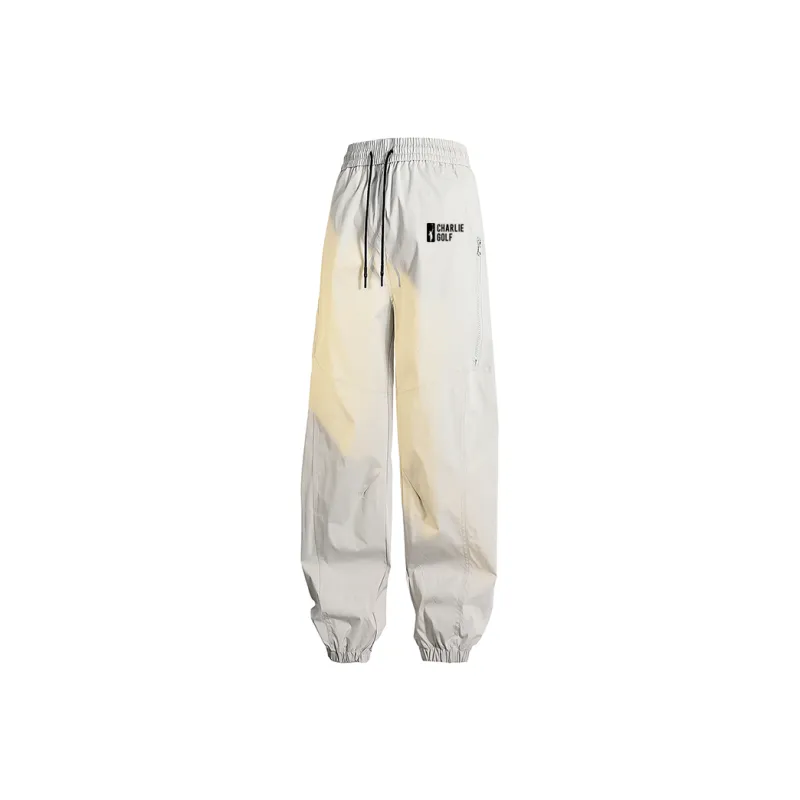 CHARLIE GOLF Casual Pants Unisex-4