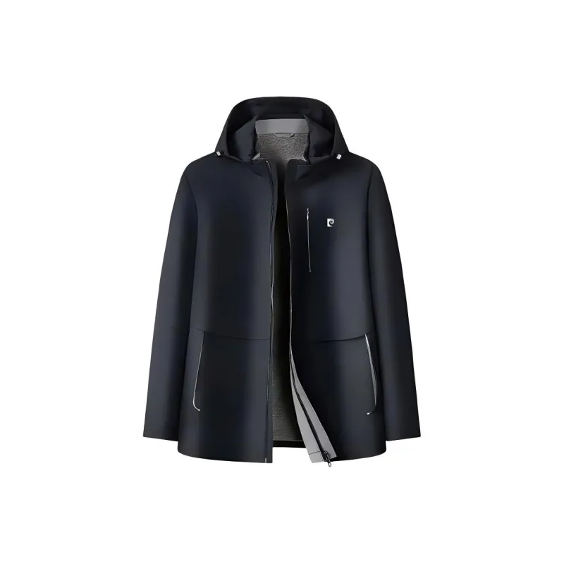 PIERRE CARDIN Trench Coat Men's-6