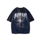 Navy Blue (100% cotton)