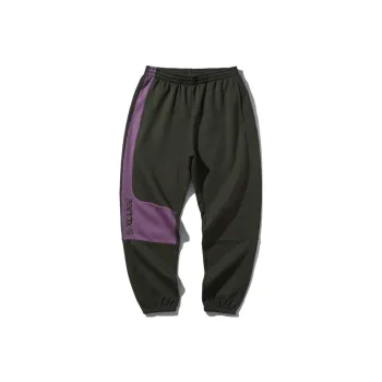 LINING Badfive Casual Pants Men Rosins Green