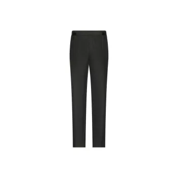 ANDREW MACKENZIE Suit Trouser Men's Black