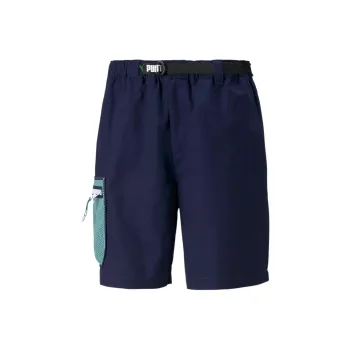 PUMA x BUTTER GOODS Casual Shorts Men's Blue