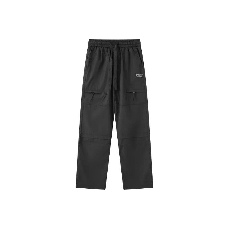 SWAMP AREA Casual Pants Unisex-5