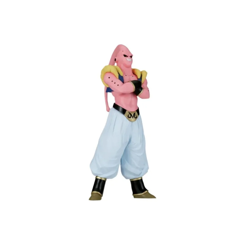 BANPRESTO Match Makers Dragon Ball Z Majin Buu, Buu, Figure Bonus Gifts-0