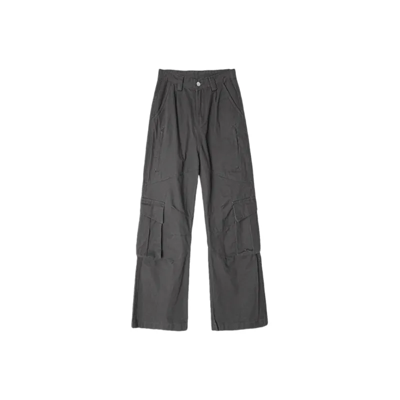 Novamen 2025 Spring Cargo Pants Unisex-2