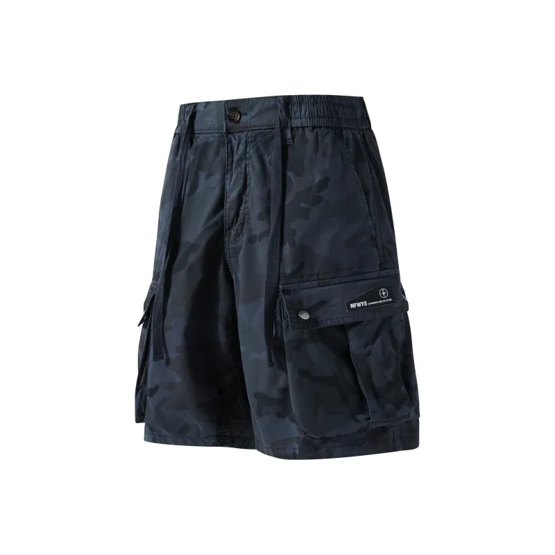 NFWYS Cargo Shorts Unisex-4
