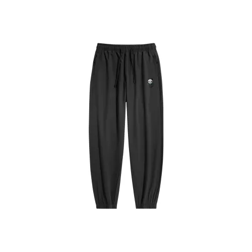 HIPANDA THE NORTH FACE SS22 Casual Pants Mens Camouflage