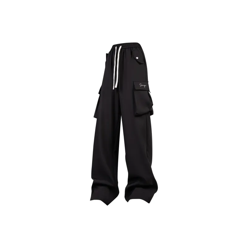 SAIQI Casual Pants Unisex-0