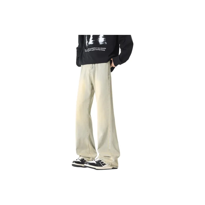 CHARLIE GOLF Jeans Unisex Black-12