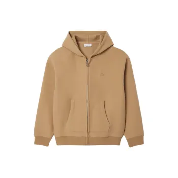 LACOSTE Jackets Coats Men's Earth Yellow