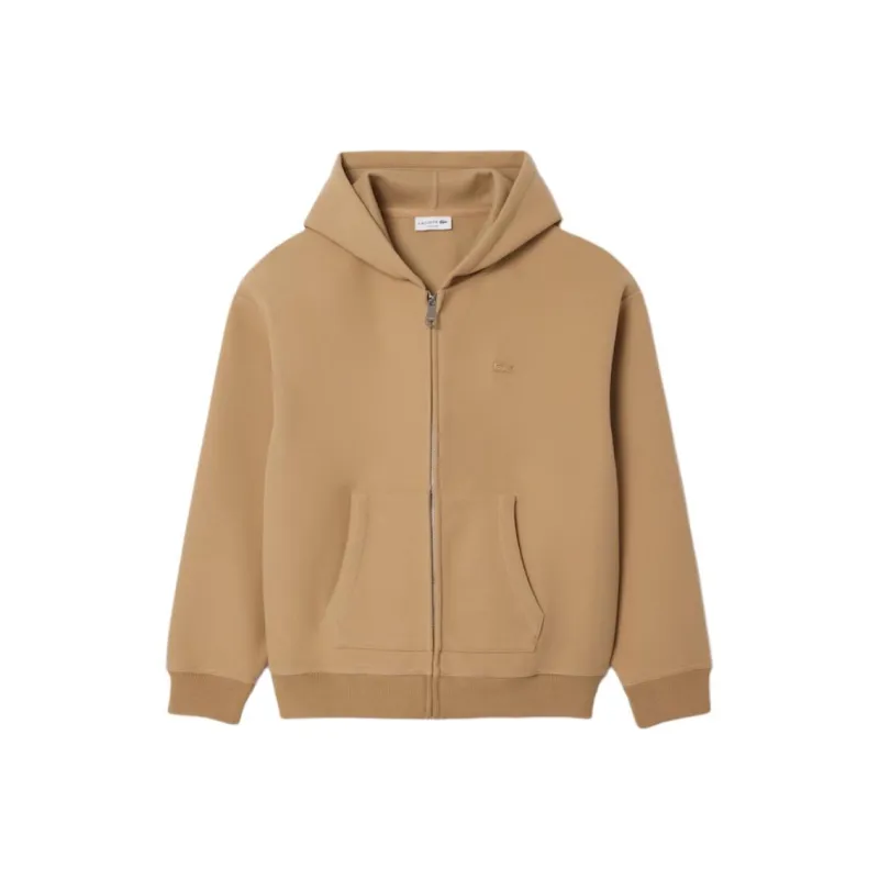 LACOSTE Jackets Coats Men's Earth Yellow-0